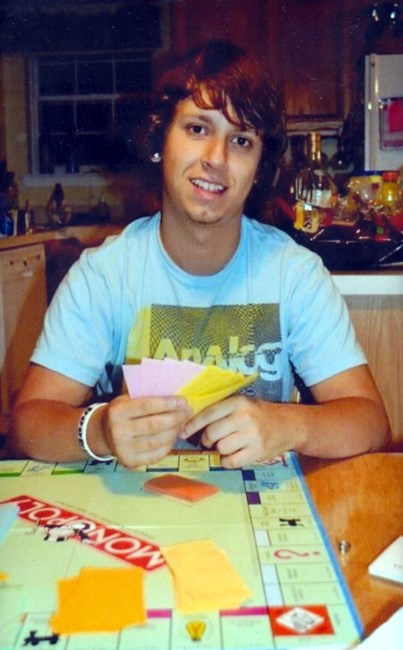 Obituary of Michael Anthony Trieber