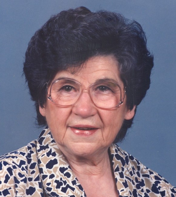 Obituary of Maudie Lee Smith