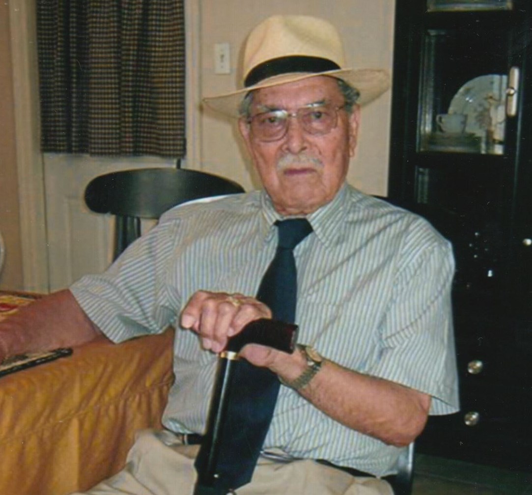 Obituary of Maximo Gonzales