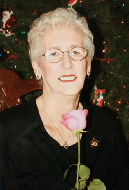 Obituary of Mary Belle Cross Badeaux