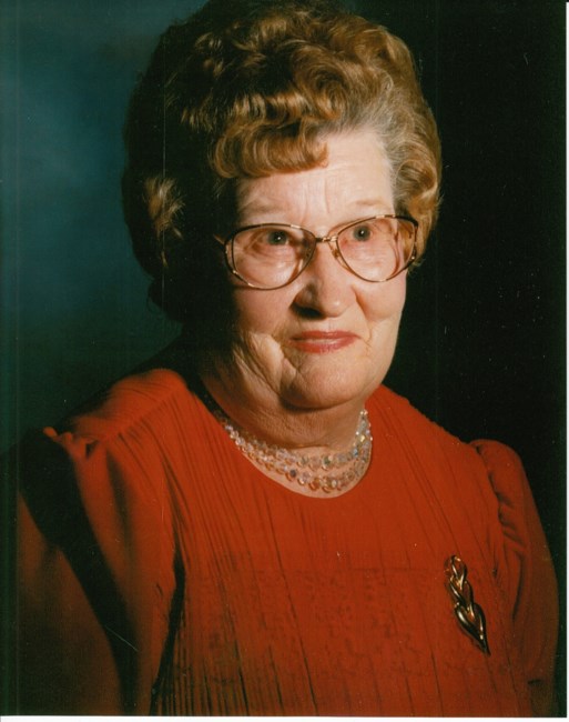 Obituario de Oma Brewer