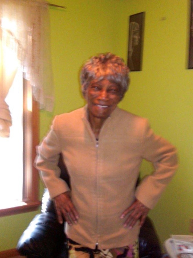 Obituary of Isilder Victoria Davy