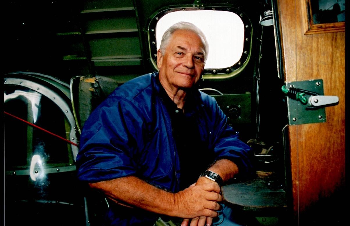 Obituary of Robert Axel Voss