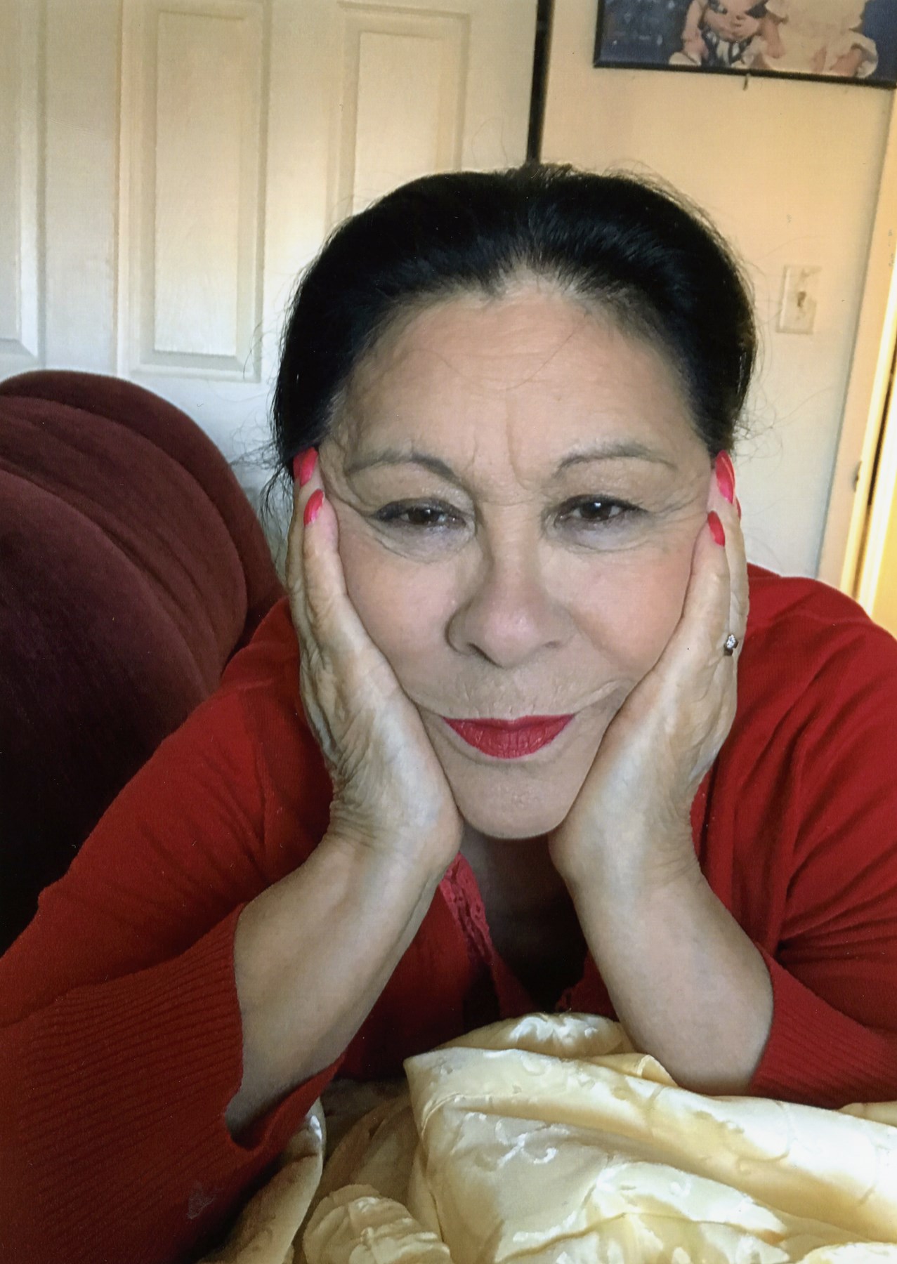 Obituary of Esperanza Galarza