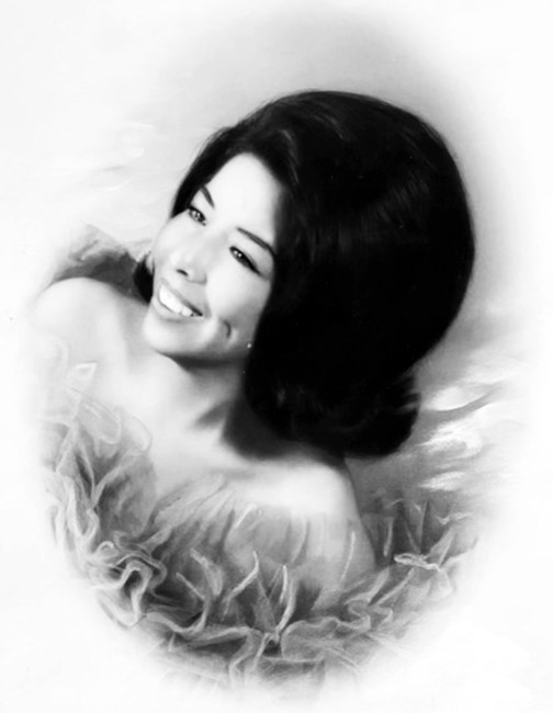 Obituary of Lillian Genevieve Zamora