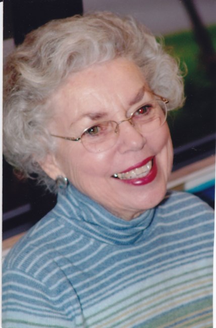 Obituary of Patricia Inman Holloway