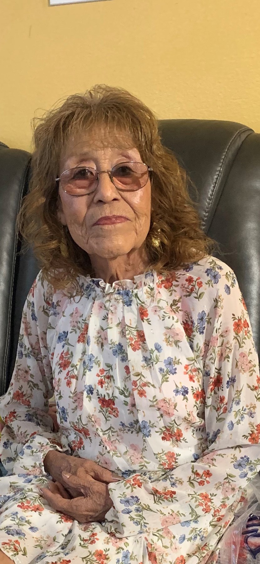 Obituary of Martha Lezama Martinez