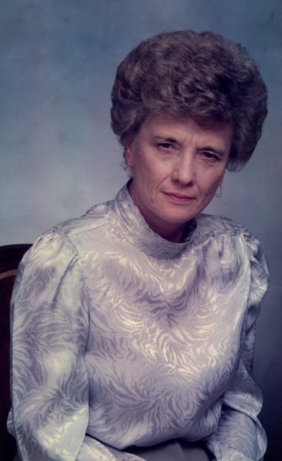 Obituary of Margarette Lou Powell Lord