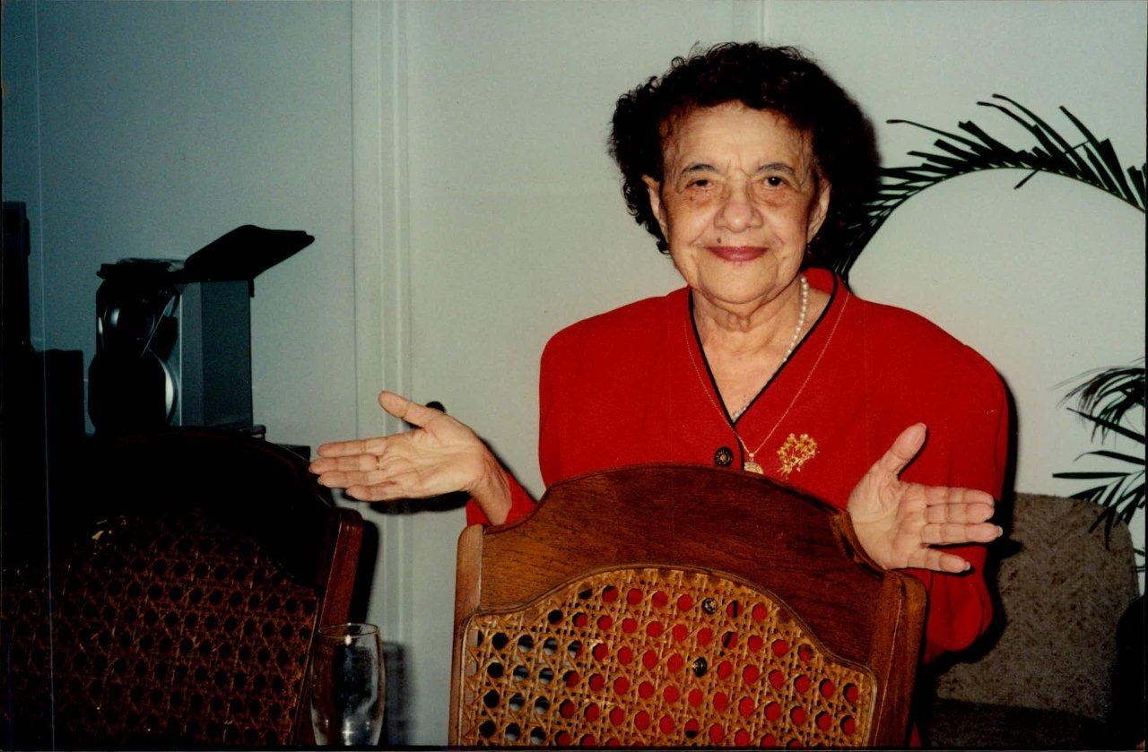 Obituario de Sixta Julia Miranda