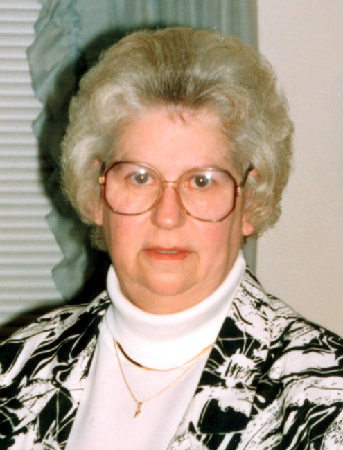 Obituary of Mary Lou Hodge