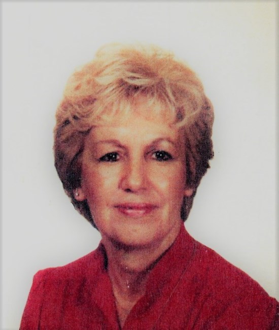 Obituary of Marie Louise Geron