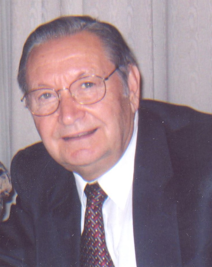 Obituary of Giuseppe "Joe" Santini