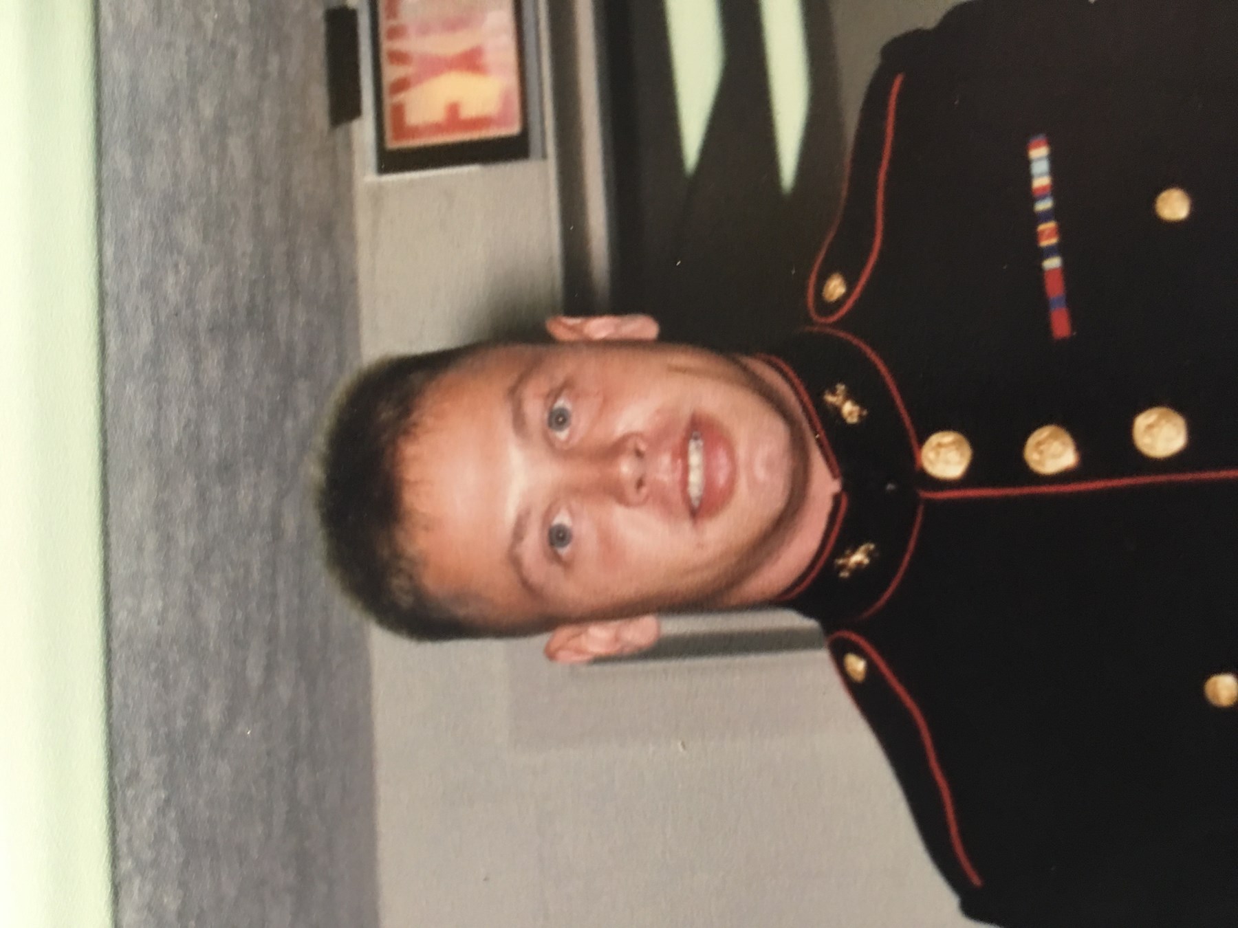 Obituary of Kenneth Scott Robertson