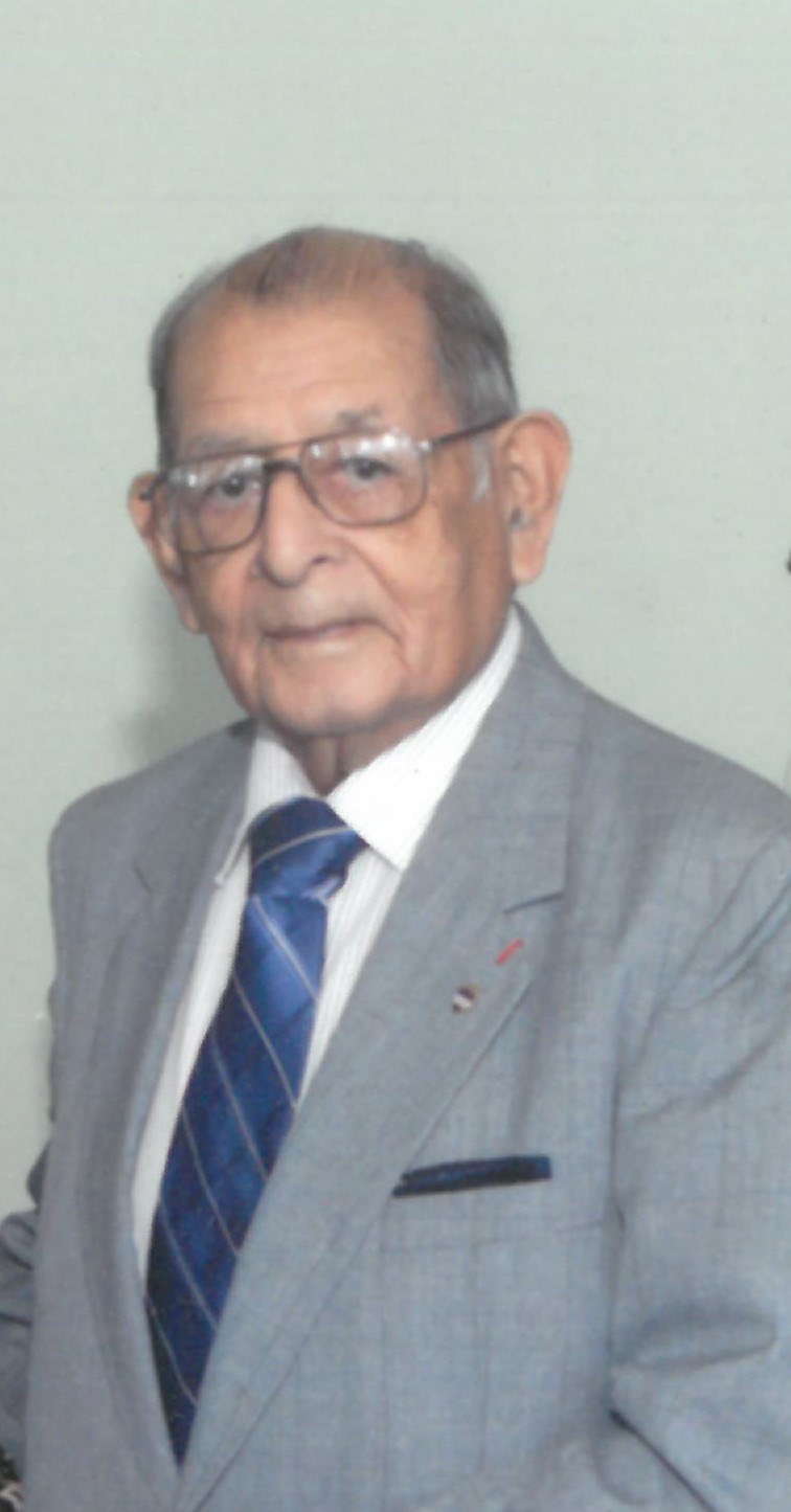 Obituary of Tomas Jimenez