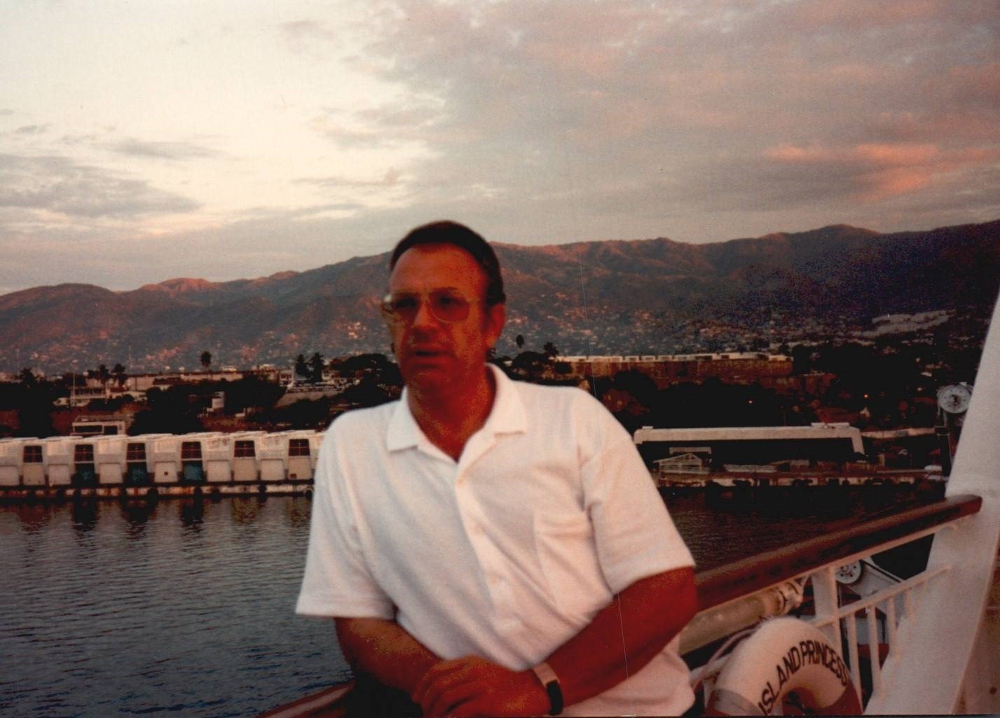 Obituary of Michael Arthur Galan