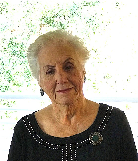 Obituary of Clara Aurora Delgado