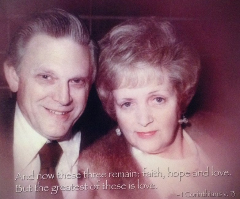 Obituary of Josephine C. Smith