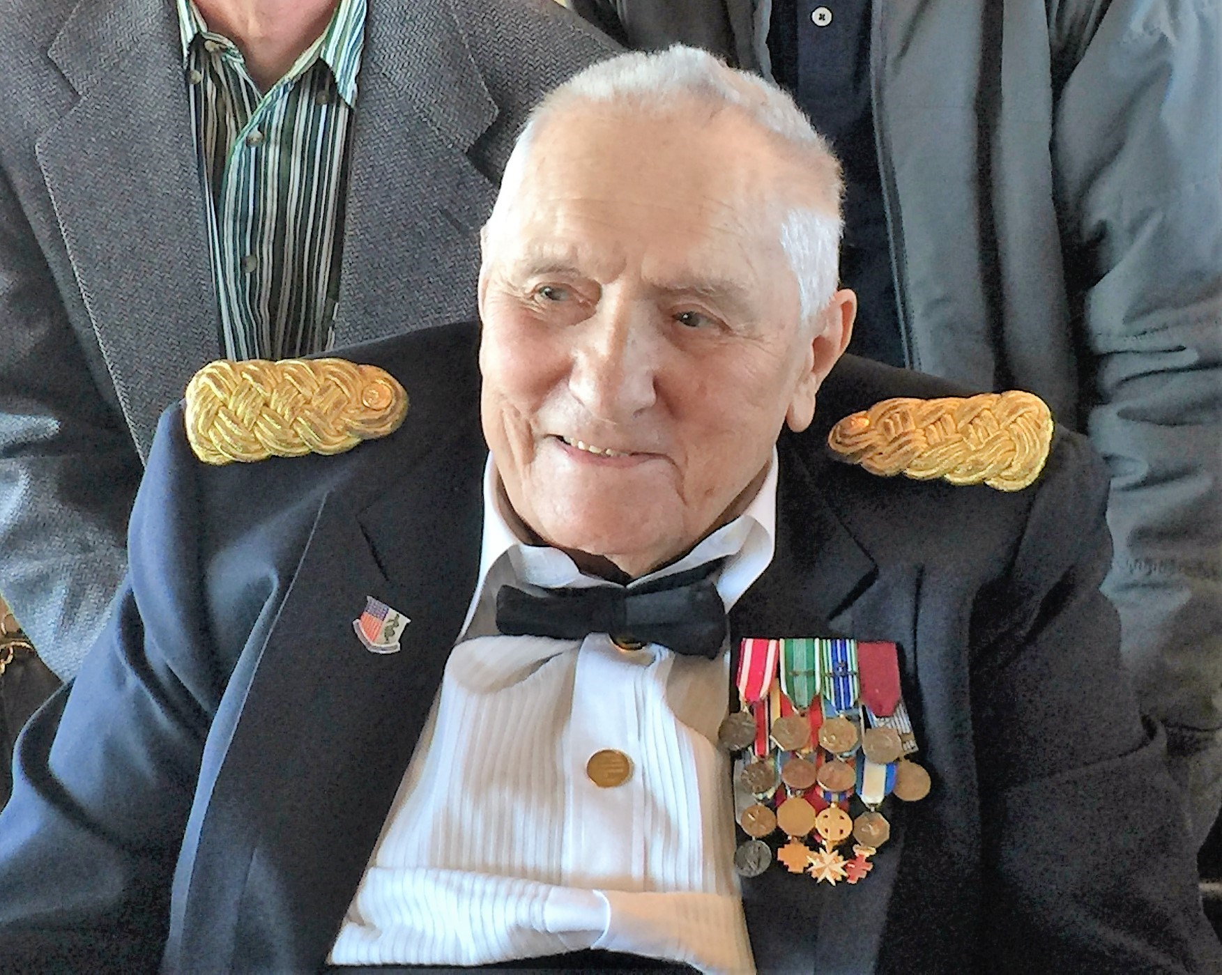 Obituary of General (Ret.) Robert Joseph Deitz M.D.