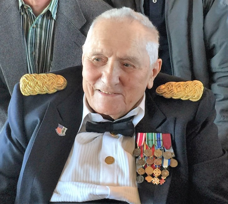Obituary of General (Ret.) Robert Joseph Deitz M.D.