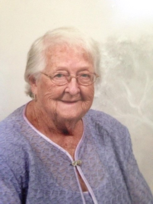 Obituary of Elizabeth Graves