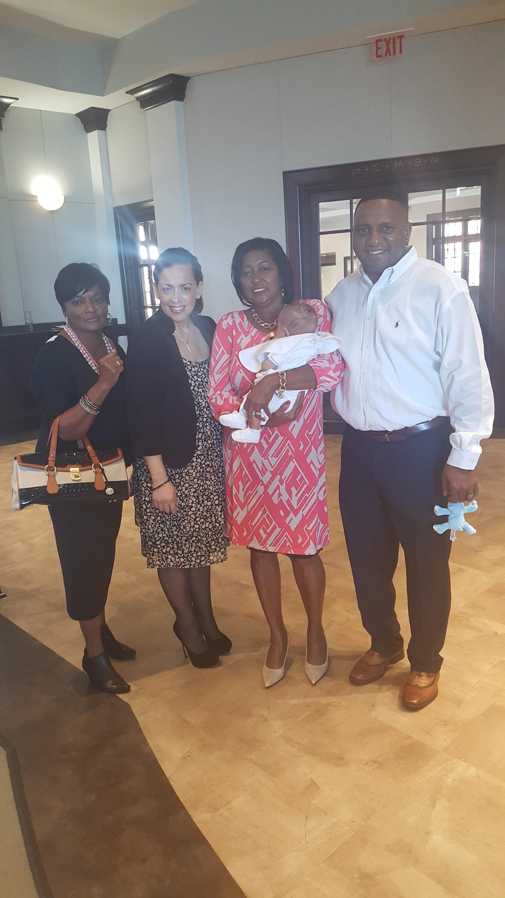 Obituary of Ashley Janae Thomas