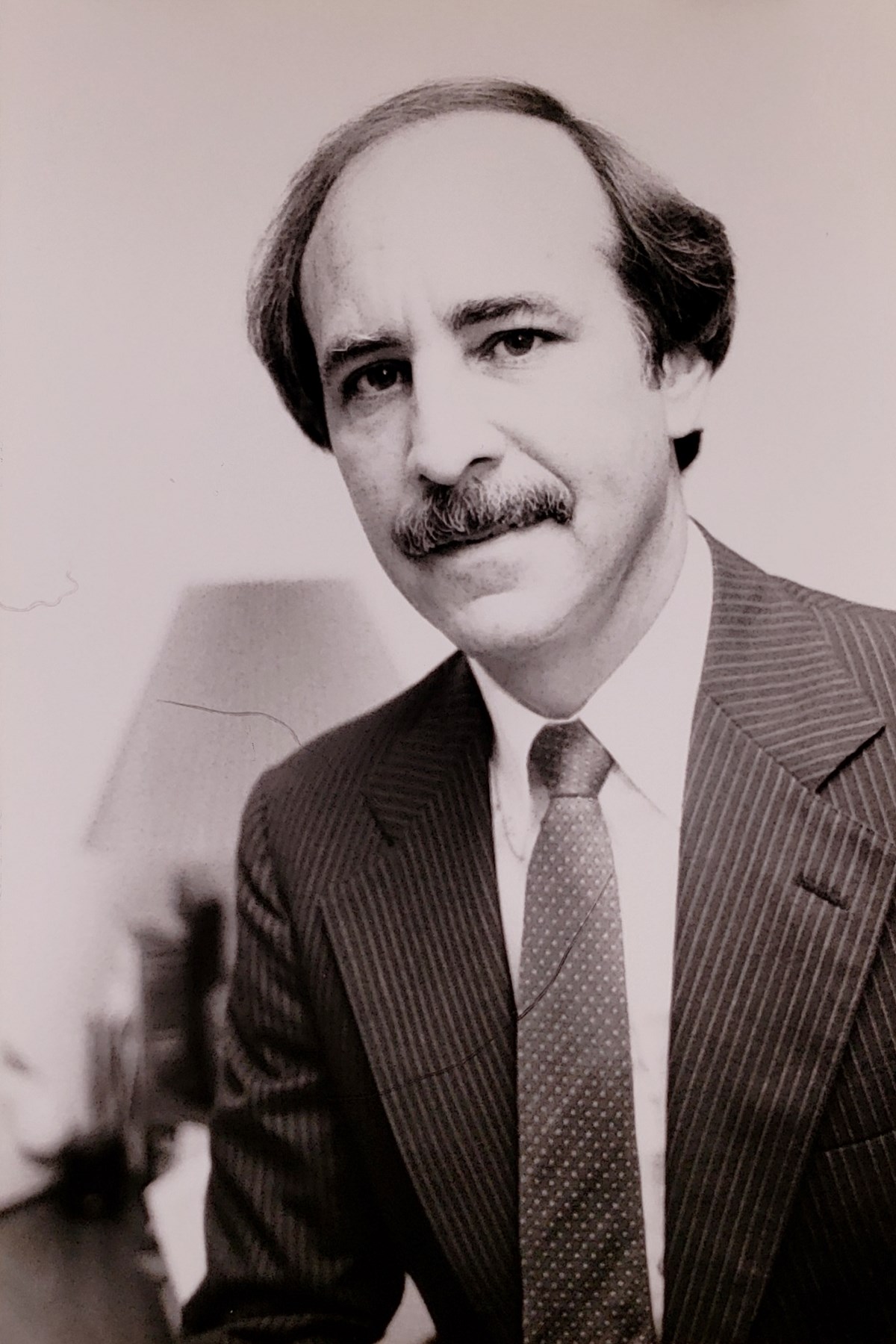 Obituario de Bernard Joseph Stoll Jr.