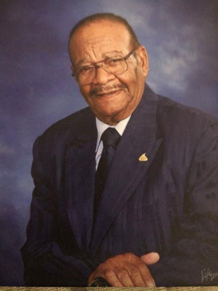 Obituary of Reverend Edward Ingram