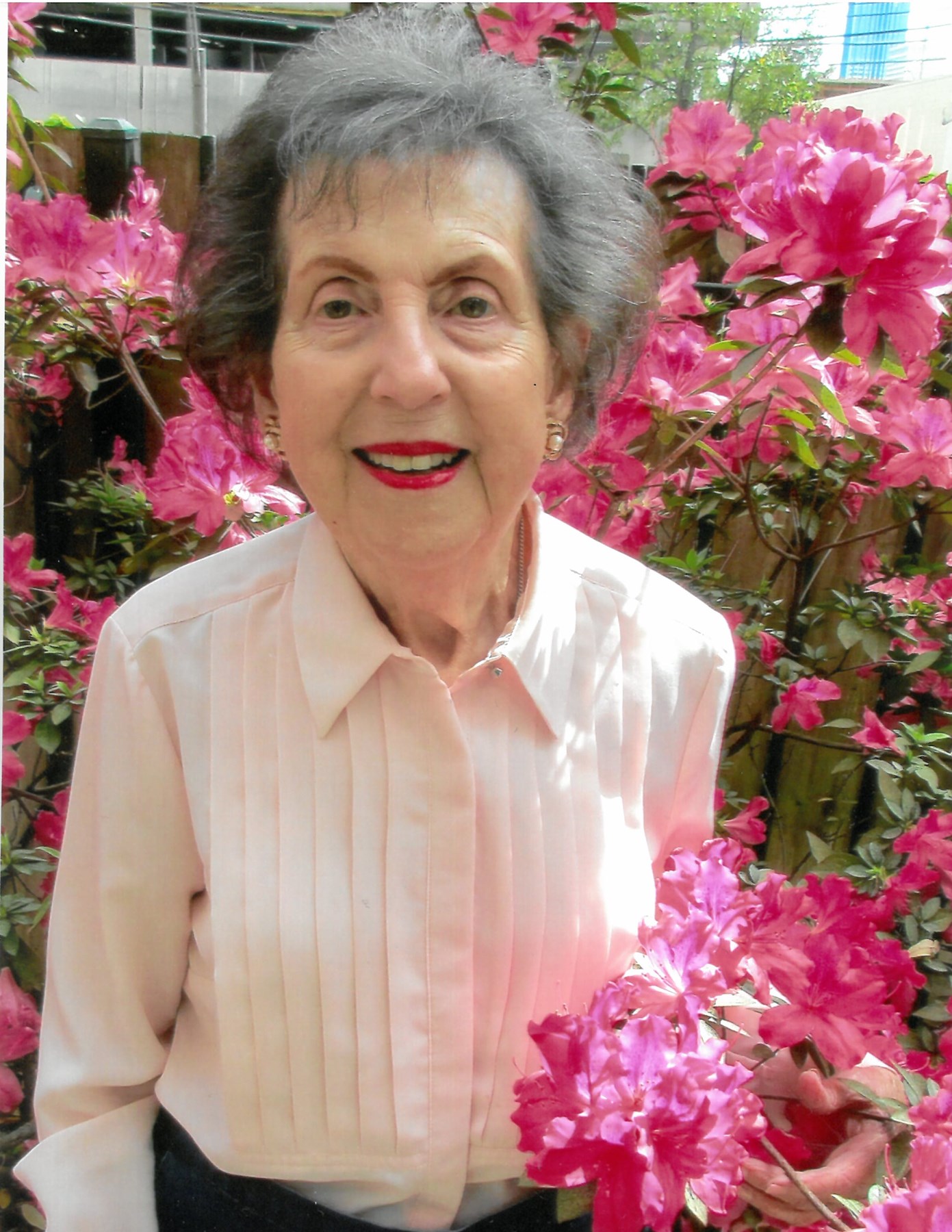 Avis de décès de Barbara A. Morgan