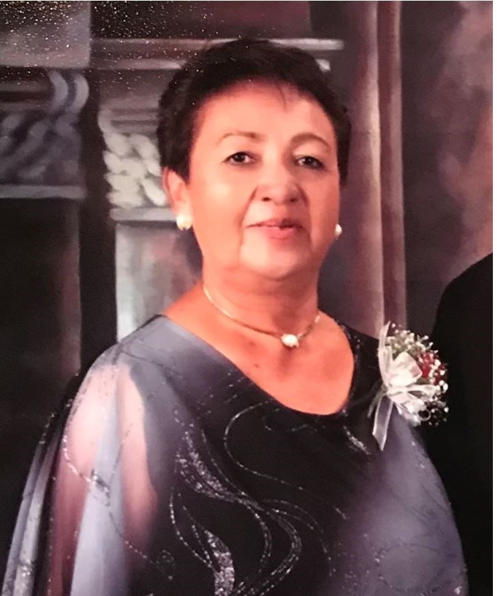 Obituary of Consuelo Segura