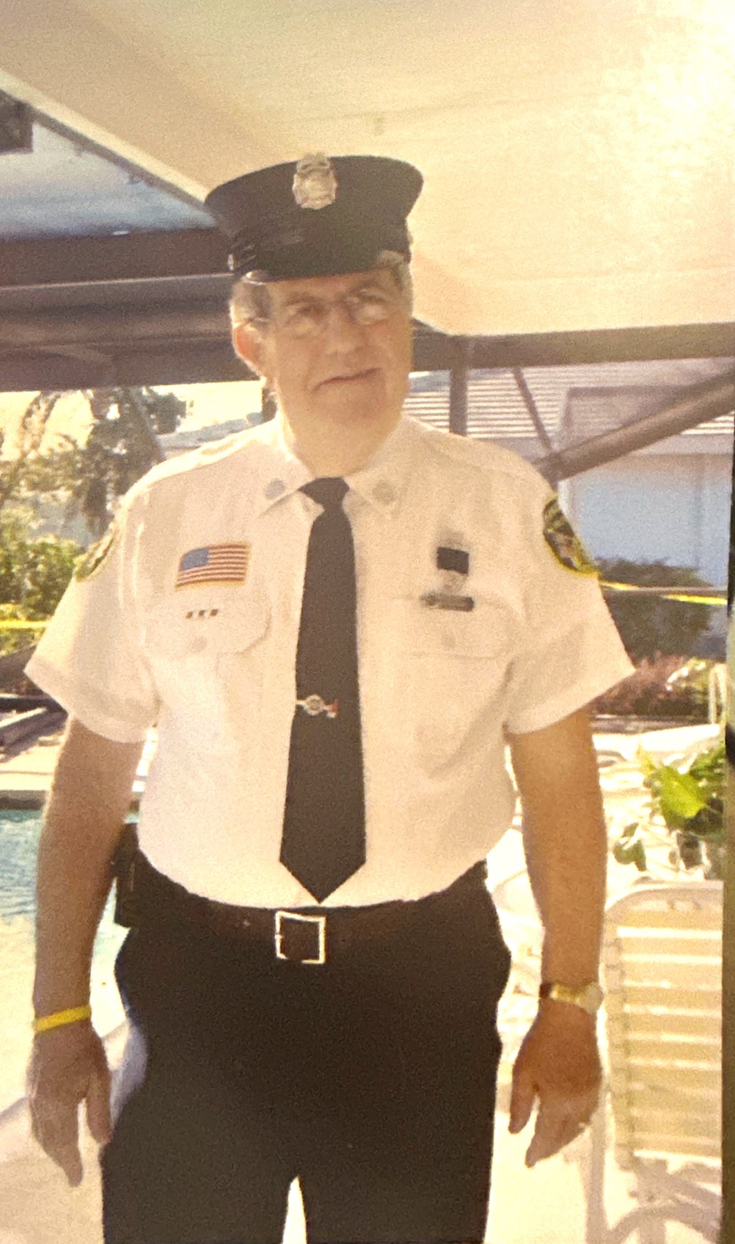 Obituary of William Robert Cahill