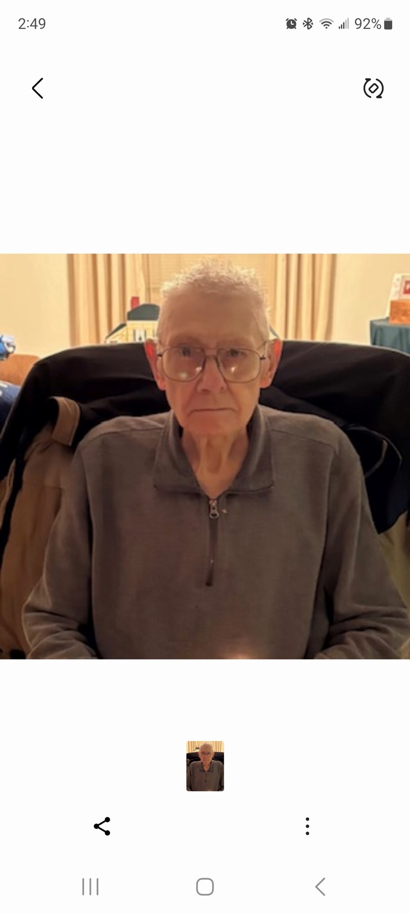 Obituary of Walter Ernest Scudder