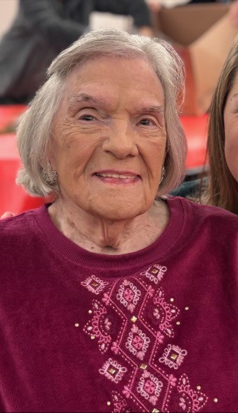 Obituary of Mary Graf Douglas