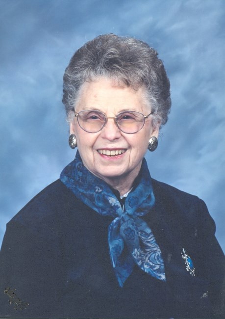 Obituary of Hilda S. Greene