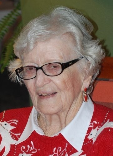 Obituary of Marjorie Maxine Powell