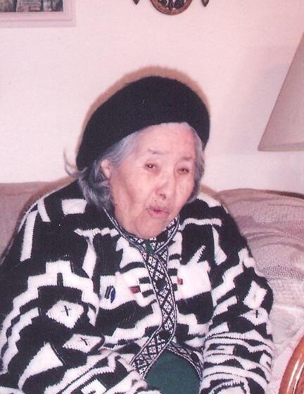 Obituary of Lorenza Maria Arredondo