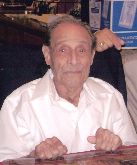 Obituary of Jose Vidaurri