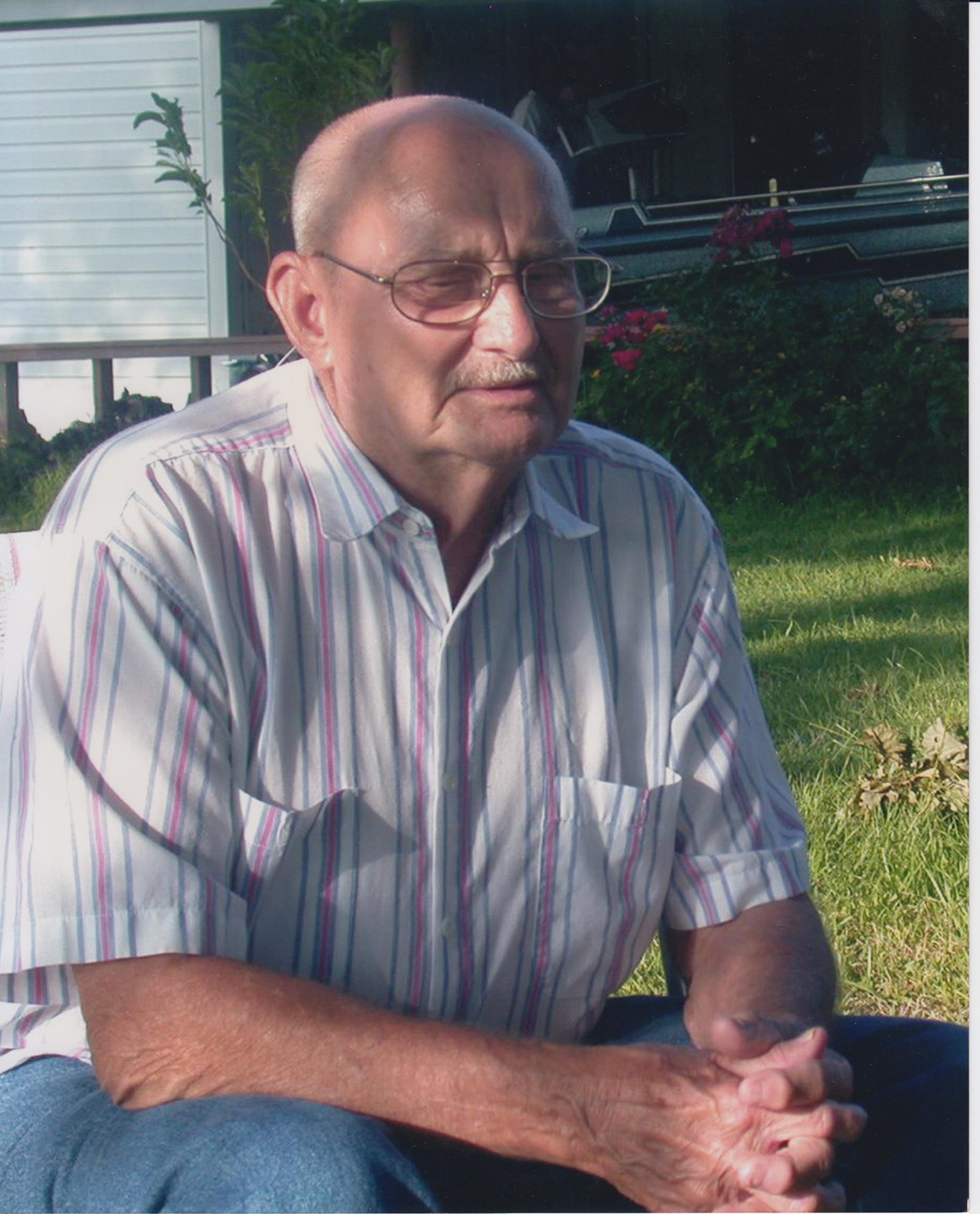 Obituary of Archie L. "Larry" Robinson