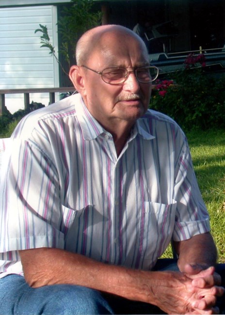 Obituary of Archie L. "Larry" Robinson