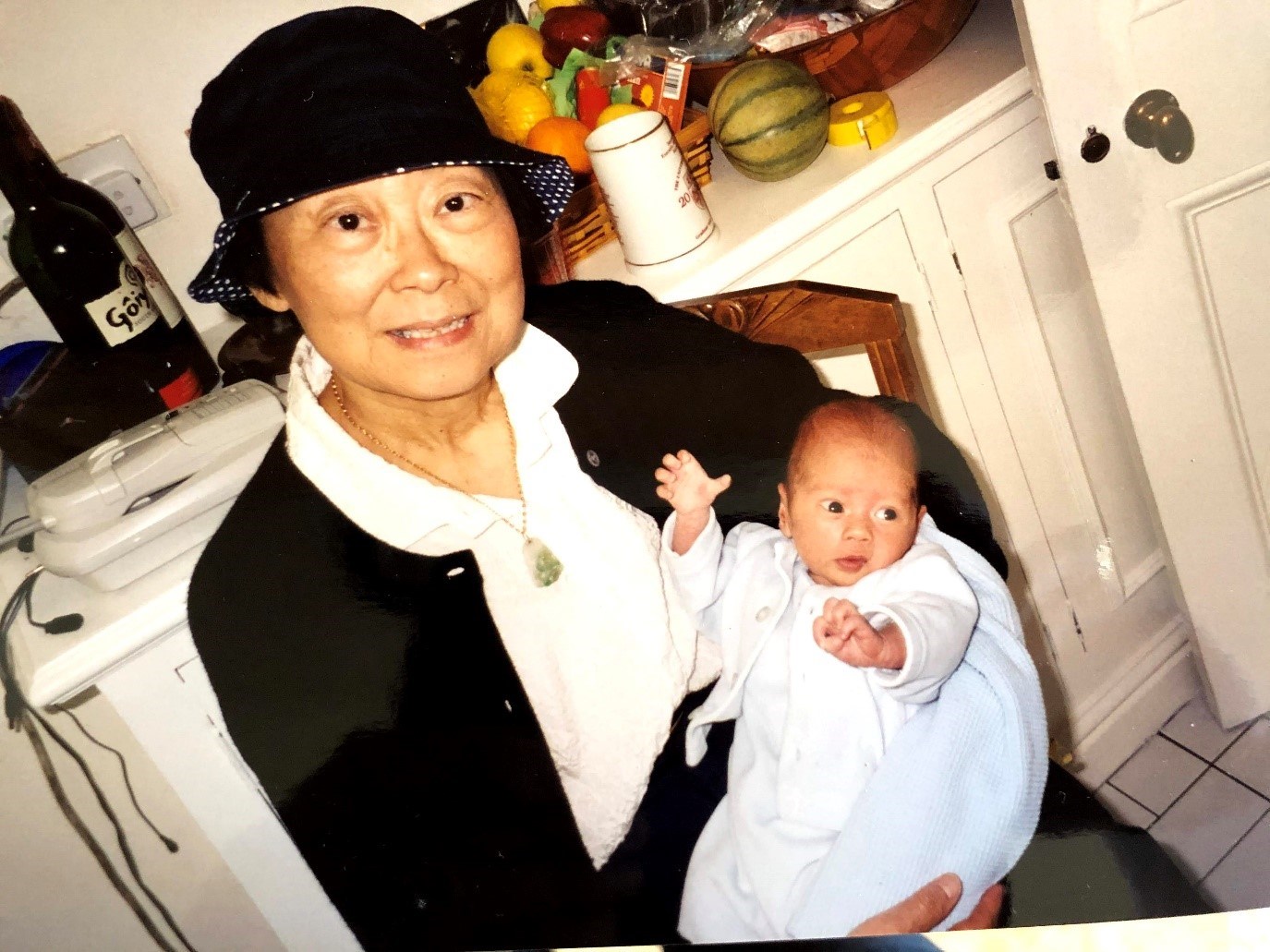 Obituary of Cecilia Hsing Chueh