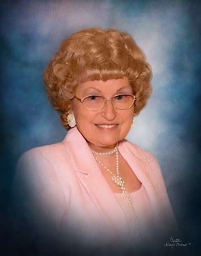 Obituary of Edna Irene (Muse) Anstead