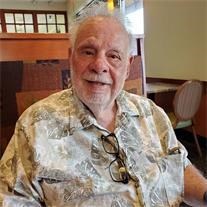 Obituary of Arthur Edward Baz