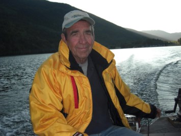 Obituary of Donald McLeod