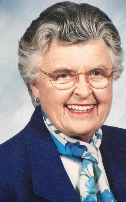 Obituario de Alice Cobb Hunter