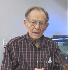 Obituary of James Ronald Ussery