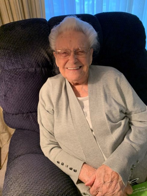 Obituary of Joyce Virginia Dowers