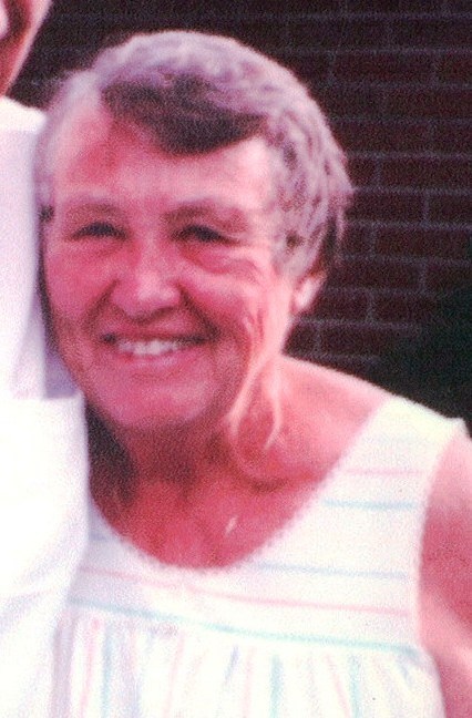 Obituary of Elizabeth Tucker Woods