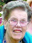Obituary of Mary Jane S Schaeffer