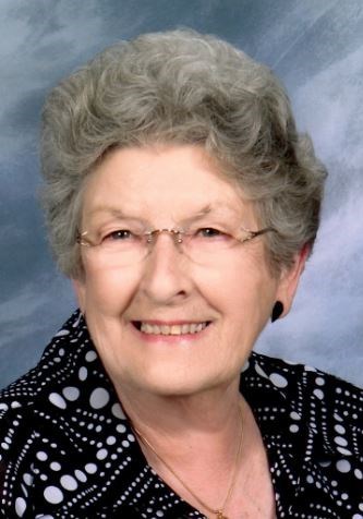 Obituario de Virginia "Ginny" Carol Cartwright