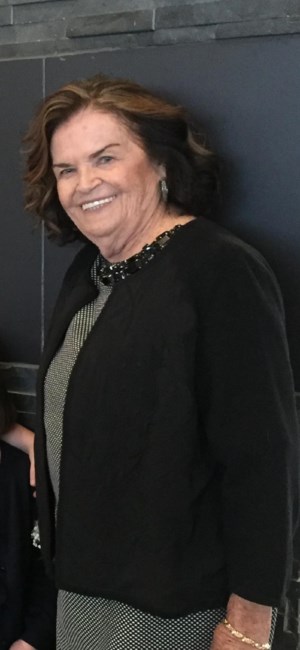 Obituary of Kathleen R McMahon