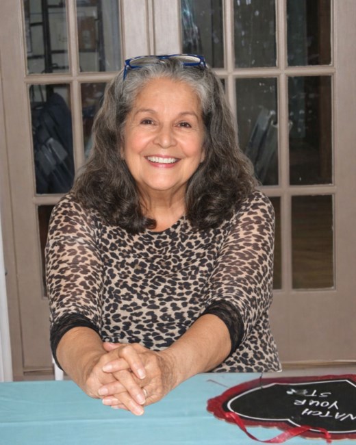 Obituary of Juana M. Barron